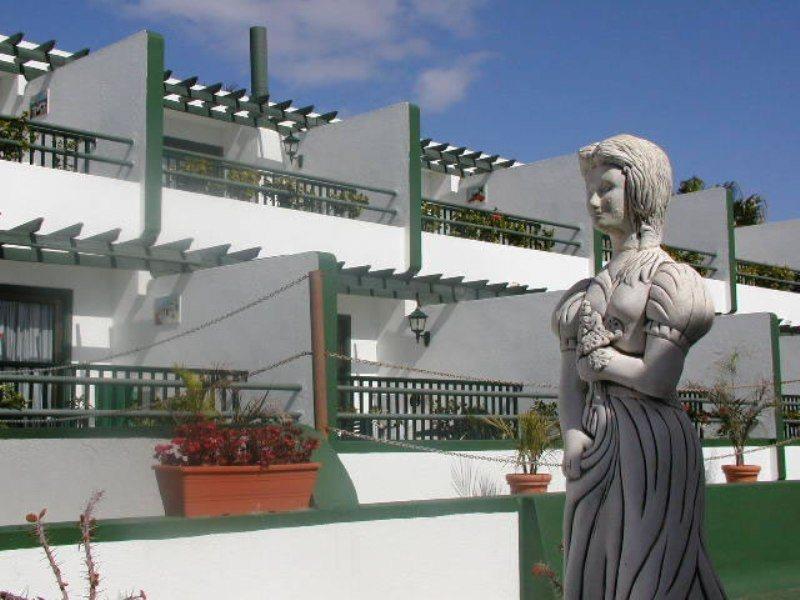 Apartamentos La Florida Puerto del Carmen  Dış mekan fotoğraf