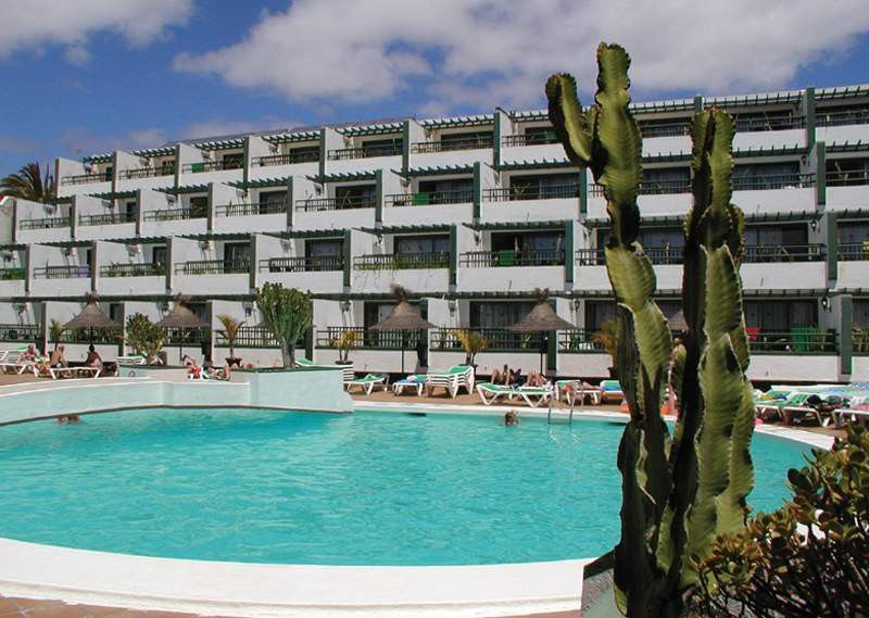 Apartamentos La Florida Puerto del Carmen  Dış mekan fotoğraf