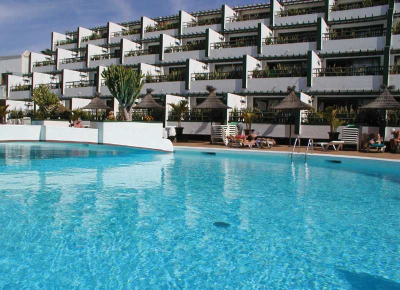 Apartamentos La Florida Puerto del Carmen  Konforlar fotoğraf