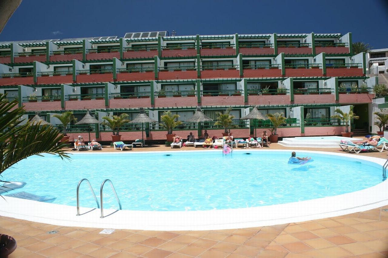 Apartamentos La Florida Puerto del Carmen  Dış mekan fotoğraf