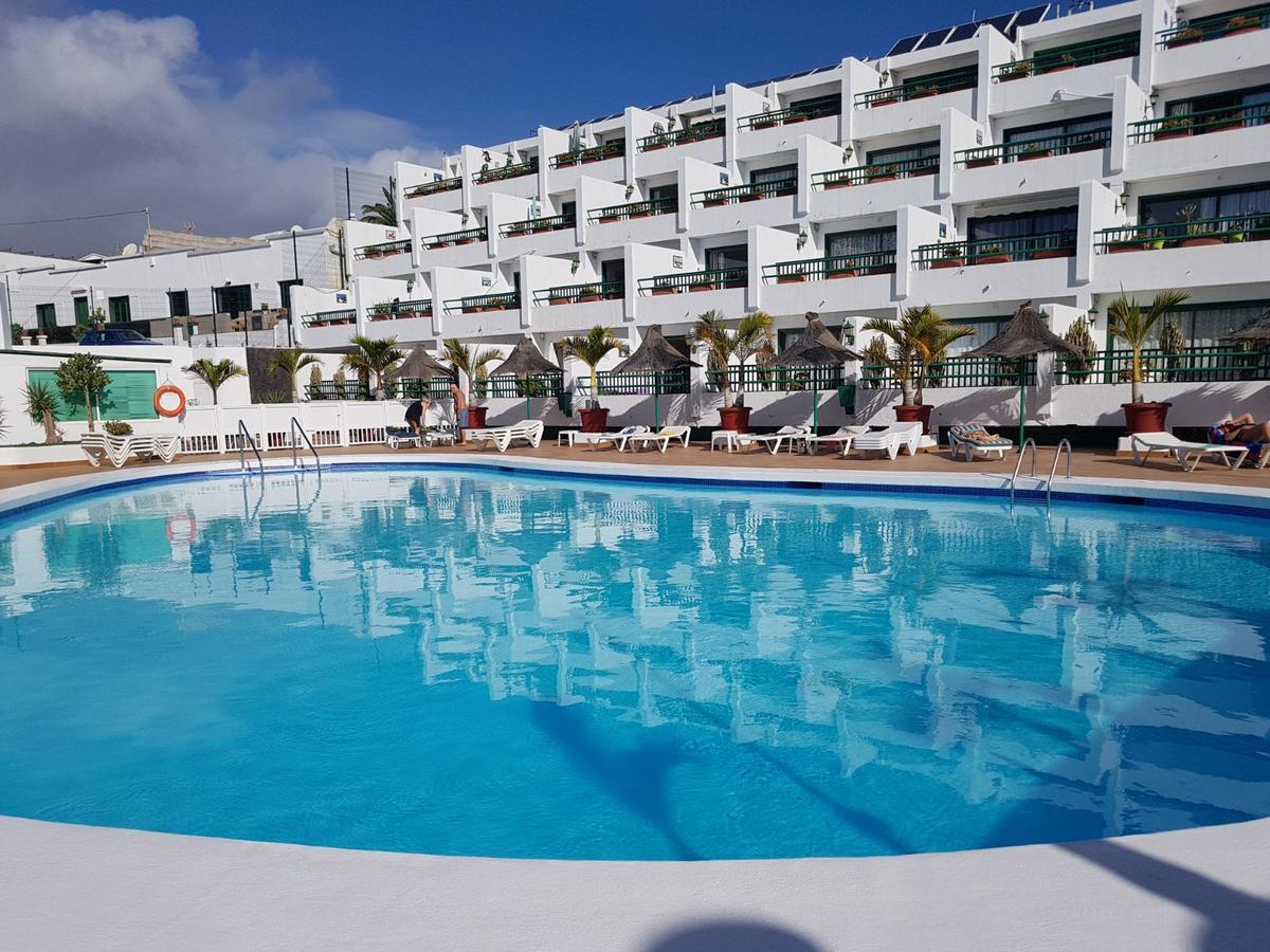 Apartamentos La Florida Puerto del Carmen  Dış mekan fotoğraf